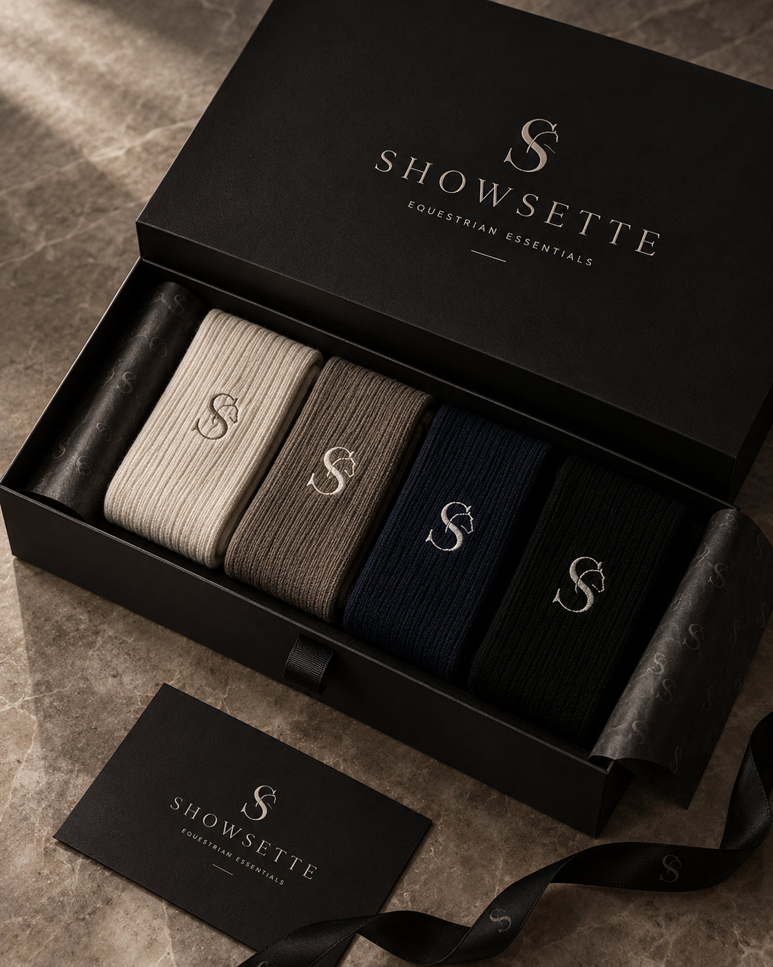 The Showsette Gift Box